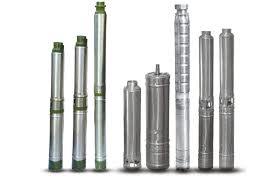 High Speed Submersible Pumps