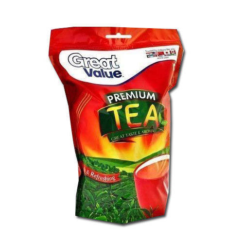 Premium Tea Packaging Pouch