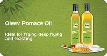 Pure Oleev Pomace Oil