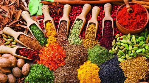 Pure Organic Indian Spices