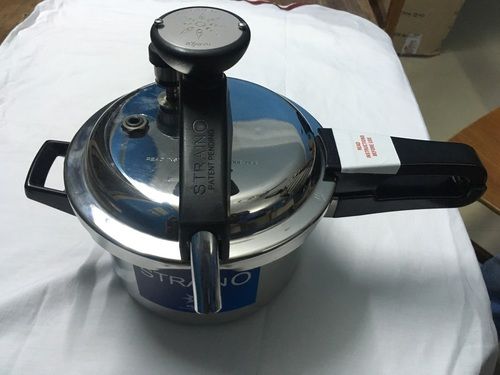 Straino pressure best sale cooker 5 litre