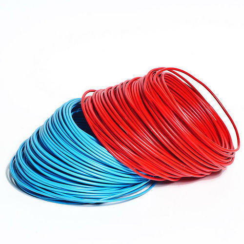 Blue Super Fine House Wire