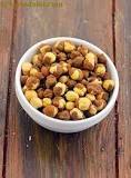 Tasty And Crispy Roasted Chana 