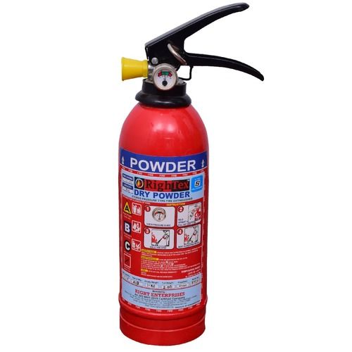 ABC Dry Powder Fire Extinguishers