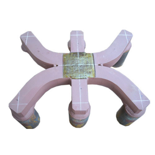 Anode Stem Steel Bracket