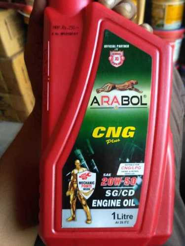 Arabol Cng Plus Engine Oil