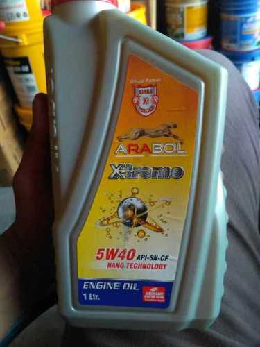 Arabol Extreme Engine Oil