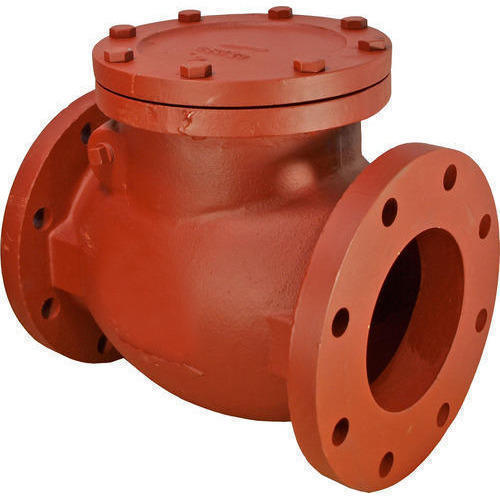 Cast Steel Check Valve