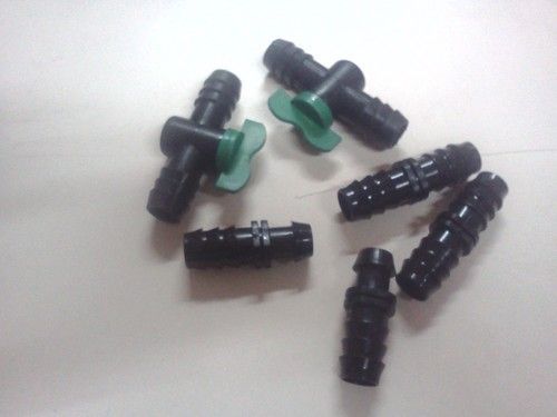 Drip Irrigation Poly Fittings