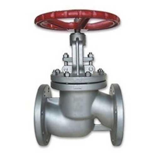 High Pressure Globe Valve