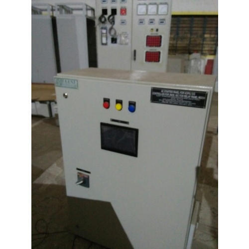 Led Plc Control Panel