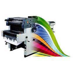 Multi Colour Offset Printing Service
