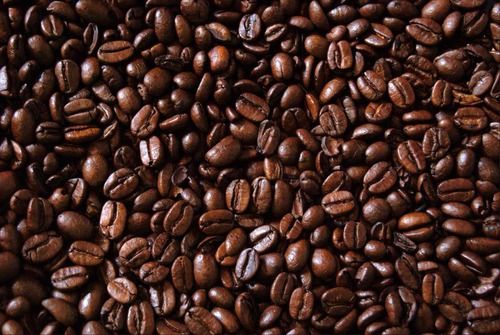 Premium Roasted Coffee Beans