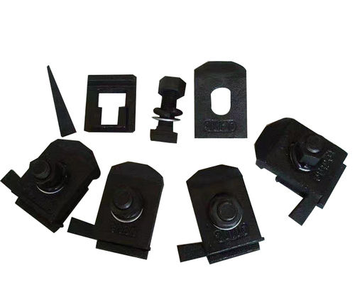 Railway Rail And Welding Clamps