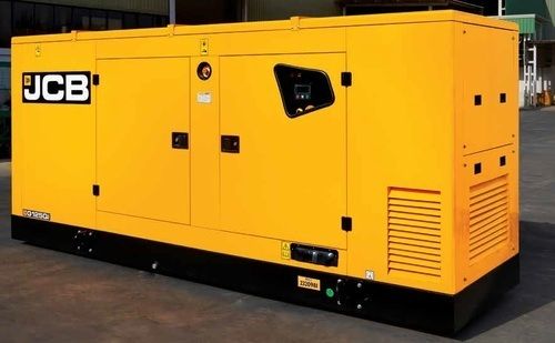 Semi Automatic Diesel Generator