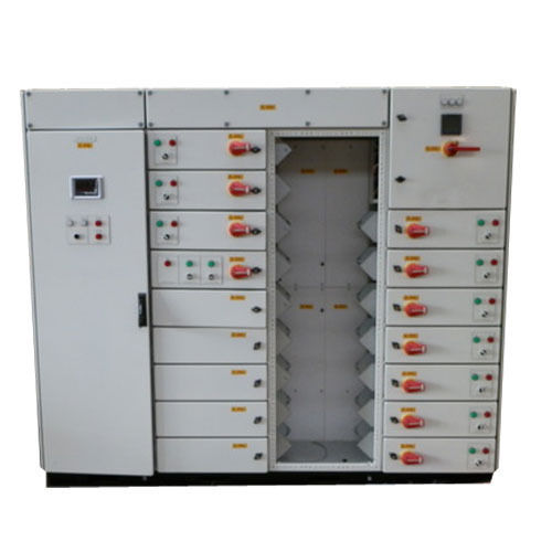 Stainless Steel Industrial LDB Panel