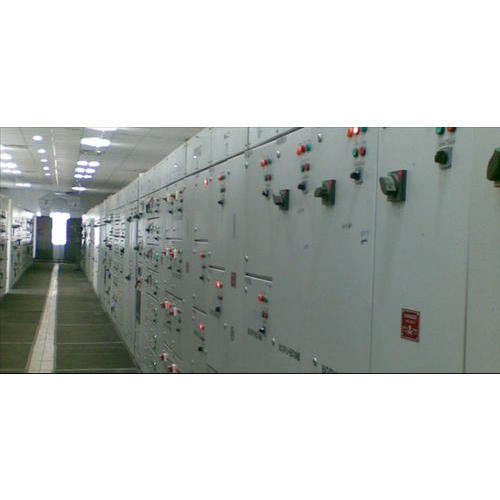 Stainless Steel LT Control Panel