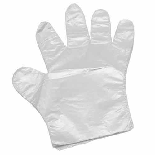 Sterile Surgical Hand Gloves - Rubber, 6 Inches | Powder Free, Mild Powdered, Single Gloving