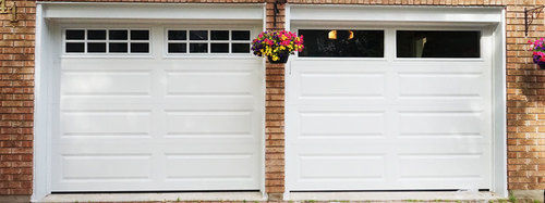 Two Layer Steel Insulated Door