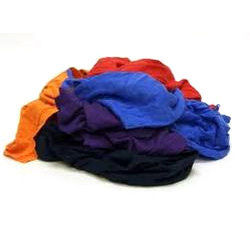 Affordable Colored Cotton Waste