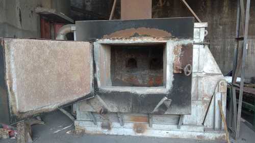 Aluminium Melting Furnace