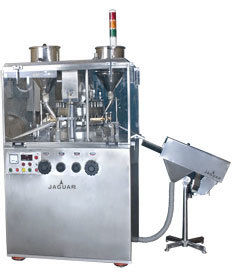 Automatic Rotary Tabletting Machine