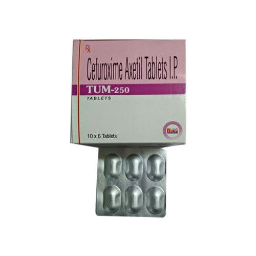 Cefuroxime Tablet