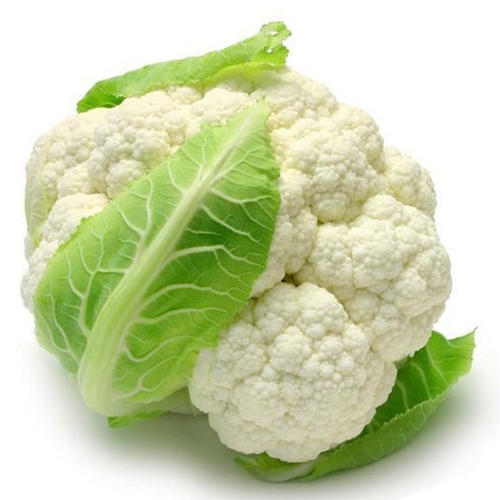 Chemical Free Fresh Cauliflower