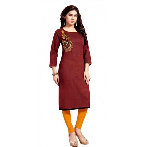 Designer Ladies Long Kurtis