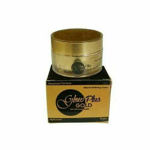 Glow Plus Gold Facial Cream