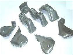 Industrial Sheet Metal Components