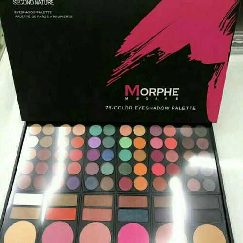 Morphe Eye Shadow Set