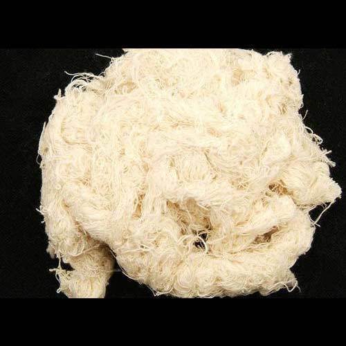 Raw Cotton Flat Waste