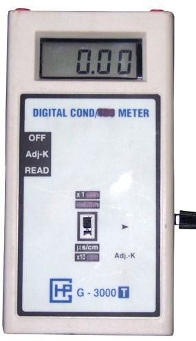 Reliable Portable Conductivity Meter