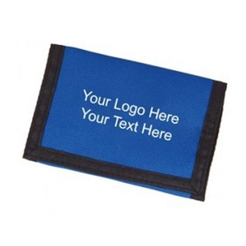 Seamless Finish Promotional Wallets