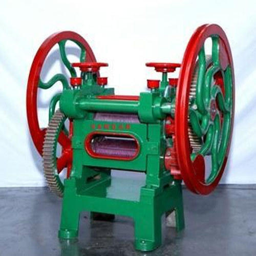 Six Gear Sugarcane Crusher