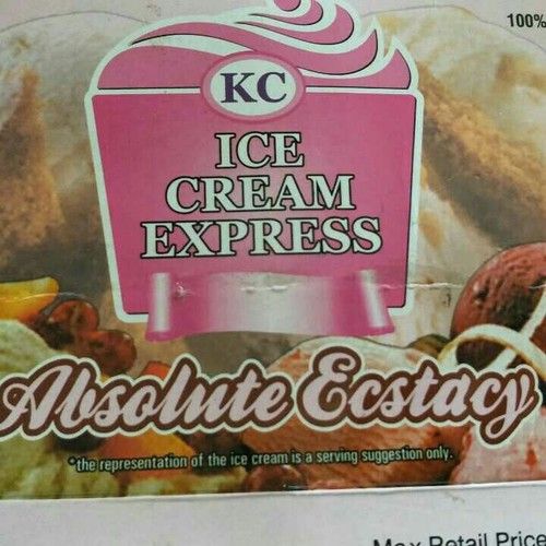 Tasty Flavor Milky Ice Cream 