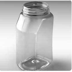 Top Class Plastic Jars