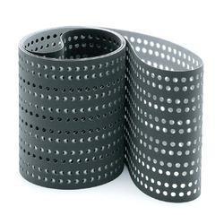 Truly Endless Rubber Type Belts