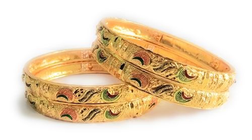 8Mm New Bangles 4Pc