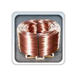 Continuous Cast Copper Rod (12.5mm and 8 mm)