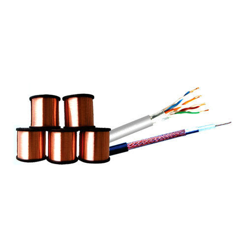 Copper Coated Aluminium Magnesium Wire