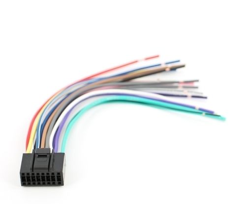 Copper Electric Wiring Harness - PVC Insulated, 110-240V Voltage Rating | Superior Quality Copper Conductors, Box Packaging