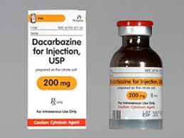 Dacarbazine Injection