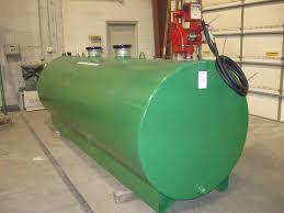 Diesel Storage Tank