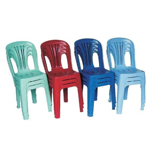 Fancy Uncolored Plastic Chair Home Furniture at Best Price in Nagpur