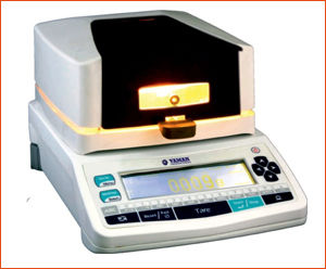 Fully Digital Moisture Analyser