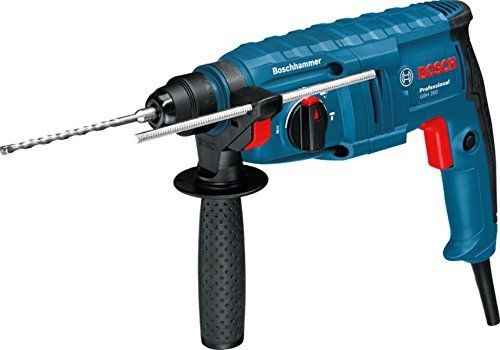 Heavy Duty Rotary Hammer Gbh 200 Professional Application: Used For Drilling Wood