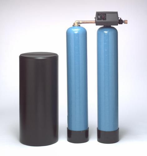 Industrial Domestic Water Softener