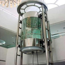 Passenger Capsule Elevator